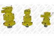 Гидромотор поворота башни с редуктором для Экскаватора CATERPILLAR 320E