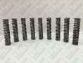 Комплект пружинок (9шт.)