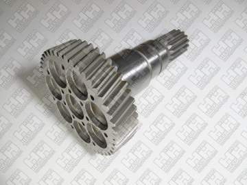Вал ведущий для колесный экскаватор DAEWOO-DOOSAN DX140W (2.405-00107)