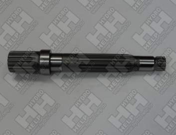 Ведущий вал для гусеничный экскаватор DAEWOO-DOOSAN DX300LC-3 (1.405-00055)