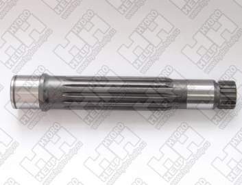 Ведомый вал для гусеничный экскаватор DAEWOO-DOOSAN S250LC-V (124569A)