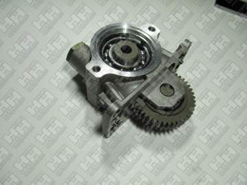 PTO BOX для колесный экскаватор HYUNDAI R170W-7 (XJBN-00975, XJBN-00926, XJBN-00828)