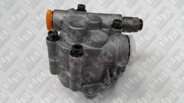 Шестеренчатый насос для колесный экскаватор HYUNDAI R200W-7 (XJBN-00841)