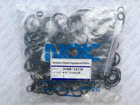 Ремкомплект для гусеничный экскаватор HYUNDAI R290LC-7A (XKBF-00084, XKBF-00085, XKBF-00407, XKBF-00408, XKBF-00410, XKBF-00411, XKBF-00413, XKBF-00415, XKBF-00416)