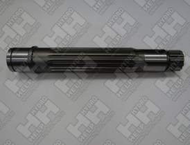 Ведомый вал для гусеничный экскаватор HYUNDAI R290LC-7A (XJBN-00952)