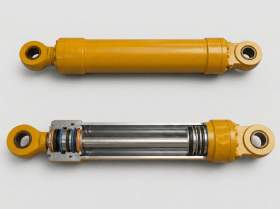 Гидроцилиндр рукояти (ARM) (ARM) для Экскаватора KOMATSU PC400-8