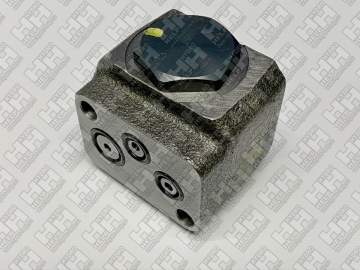 Клапан переменного объема для гусеничный экскаватор KOMATSU PC450-8 (702-21-55400, 702-21-55951)